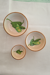 Paprika Bowl 3er Set