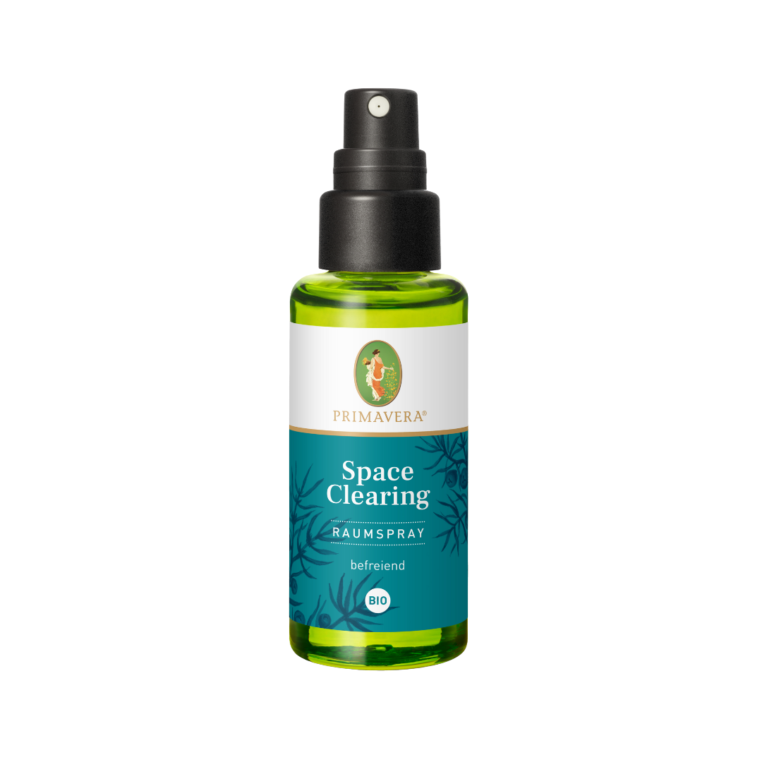 Space Clearing Raumspray bio