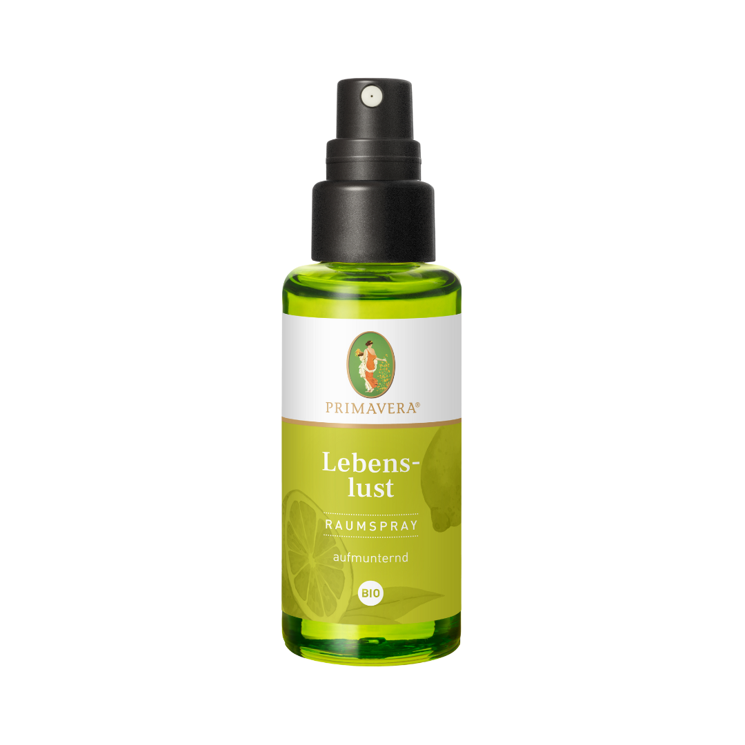 Lebenslust Raumspray bio