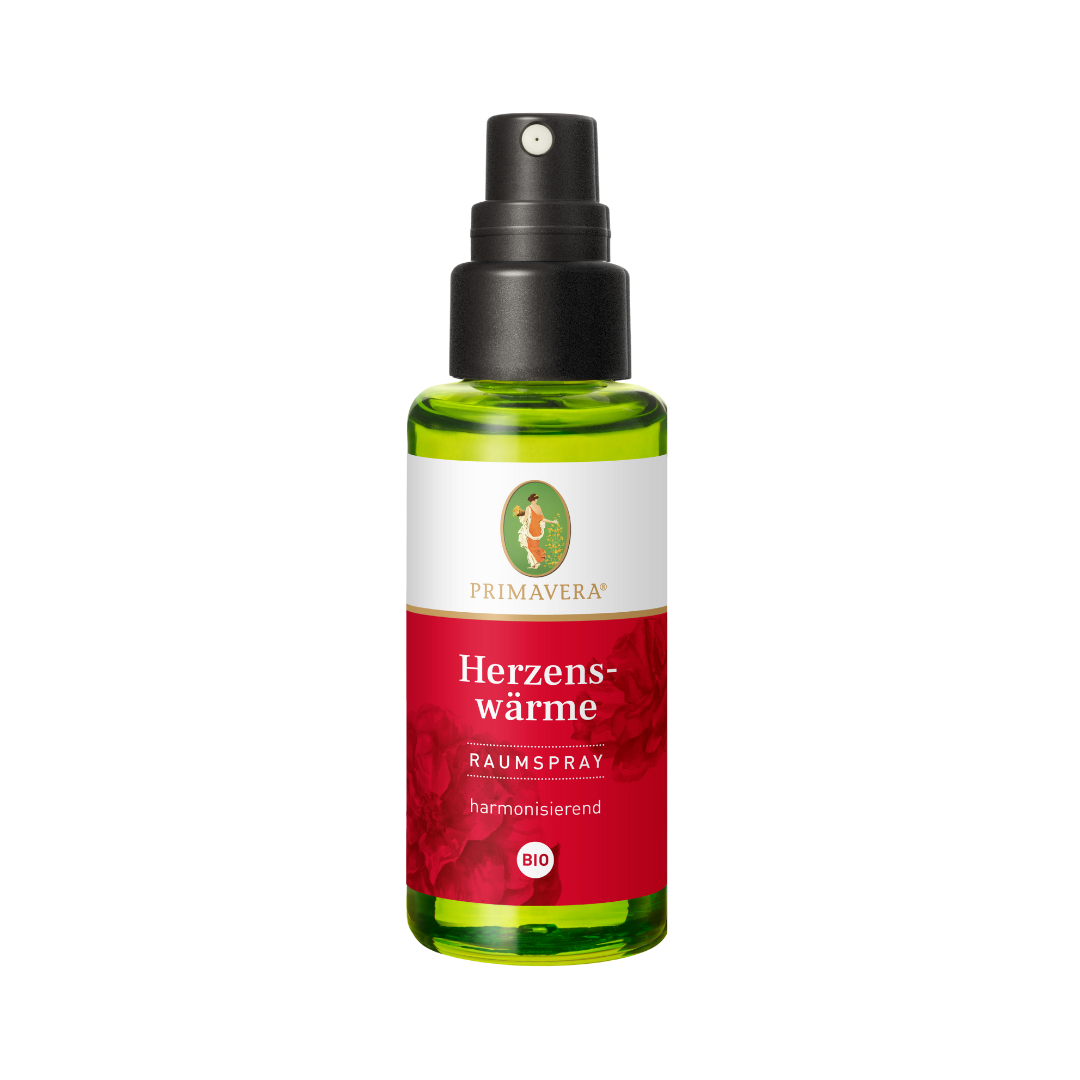 Herzenswärme Raumspray bio
