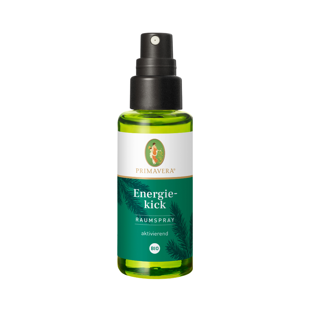 Energiekick Raumspray Bio