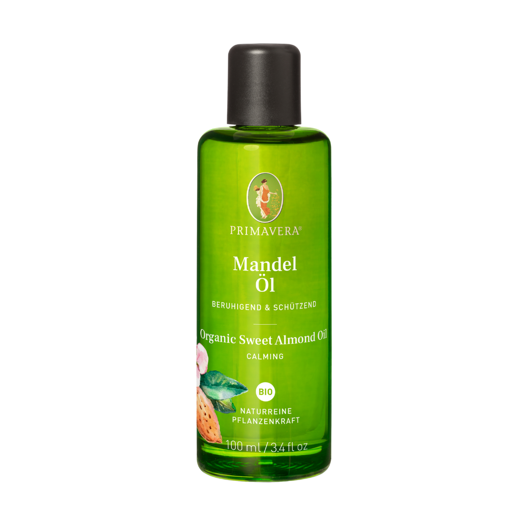Mandelöl bio