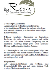 Artischoken Bowl 3er Set