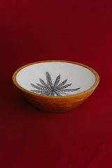 Palmtree Bowl 35 cm
