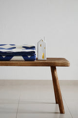 KJELL – Blau und Weiss