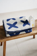 KJELL – Blau und Weiss