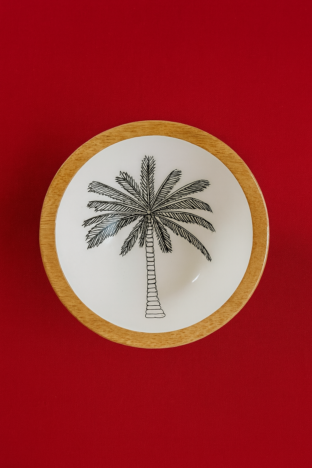 Palmtree Bowl 18 cm