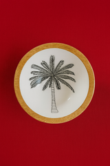 Palmtree Bowl 18 cm