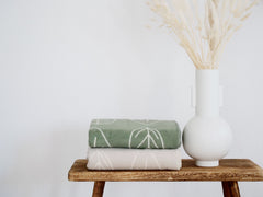 BENTE - Salbeigrün und Natur