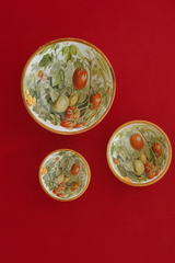 Tomaten Bowl Set – 3er Set