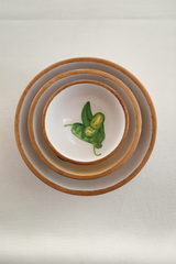 Paprika Bowl 3er Set