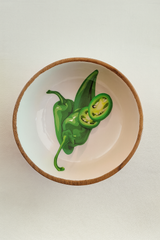 Paprika Bowl 3er Set