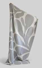 BJÖRK XL Wohndecke – Grau und Natur